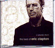 Eric Clapton - A Selection 